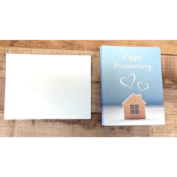 Happy Housiversary 23 Greeting Card With Envelope Realtors - Picture 1 of 4